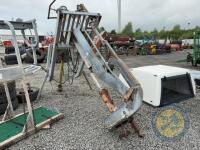 NC 2500gln slurry pump & shaft - 6
