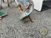 NC 2500gln slurry pump & shaft - 7