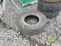 265/70/R15 tyre - 3