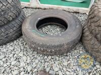 215/80/15 tyre