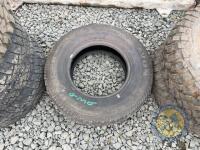 215/80/15 tyre - 2