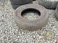 215/75/16 tyre