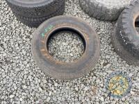 215/75/16 tyre - 2