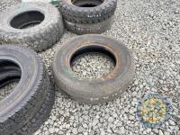 215/75/16 tyre - 3