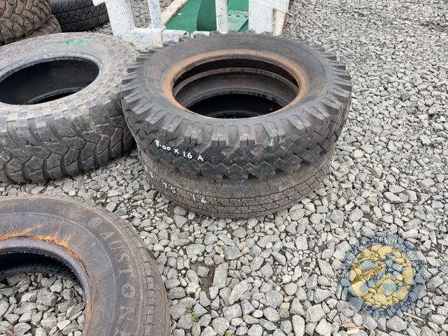 185/75/16 tyre