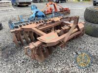 8ft Parmiter disc - 2