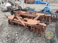 8ft Parmiter disc - 3