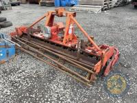 Lely 3m power harrow & shaft - 4
