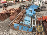 Rabe 3m power harrow & shaft - 2