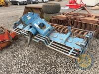 Rabe 3m power harrow & shaft - 3