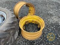 Set of JD 24inch rims