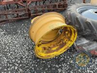 Set of JD 24inch rims - 3