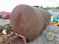 Ex petrol tank - 2