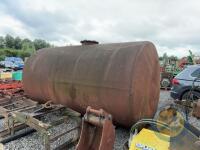 Ex petrol tank - 3