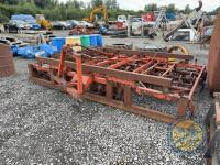 4m cultivator land leveller