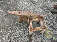 Anvil & stand - 2