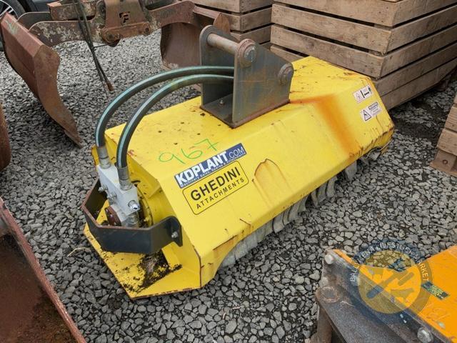 Mulcher