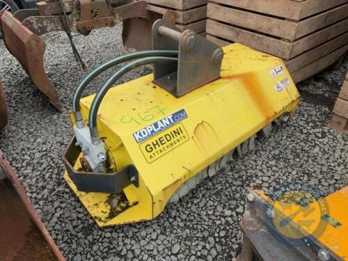 Mulcher