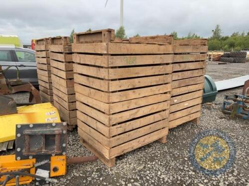 18x 0.5tn spud boxes