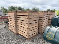 18x 0.5tn spud boxes - 3