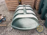 100 diesel tank no hose or nozzle - 2