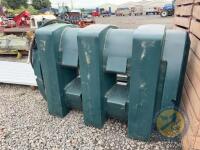 100L diesel tank with hose & nozzle - 3