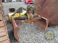 Hydraulic grab