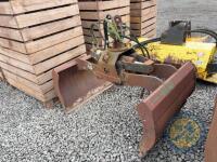Hydraulic grab - 2