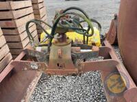 Hydraulic grab - 3