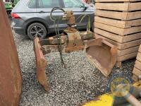 Hydraulic grab - 4