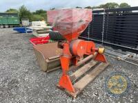 Corn mill grinder - 3