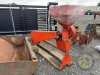 Corn mill grinder - 4