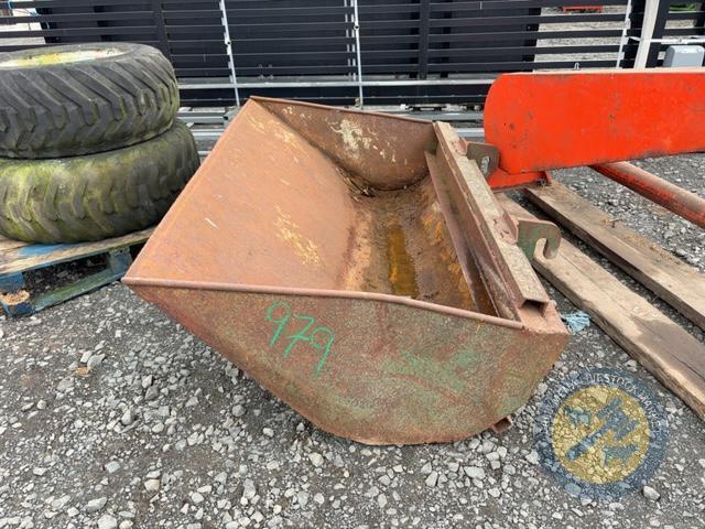 Kramer bucket