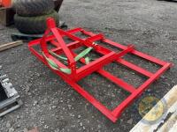 Land leveller 7'3 - 3