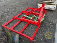 Land leveller 7'3 - 4