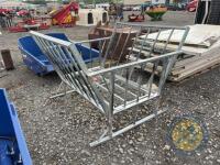 Hay silage feeder - 3