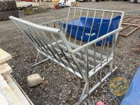 Hay silage feeder - 5