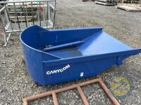 2tn dumper skip body and hydraulic ram - 4