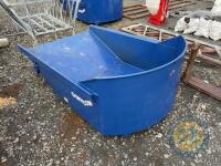 2tn dumper skip body and hydraulic ram - 3