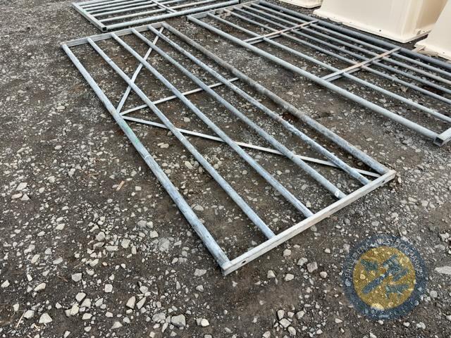 10ft field gate
