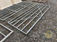10ft field gate - 3
