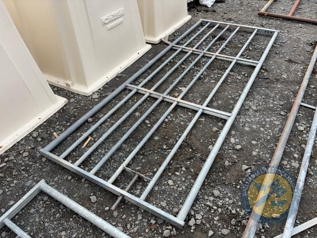 10ft field gate
