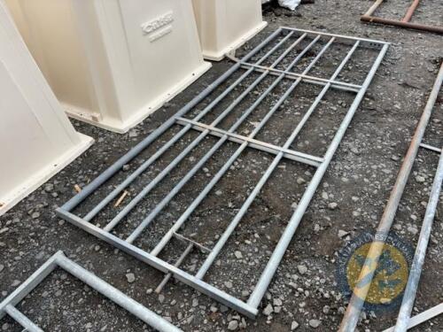 10ft field gate