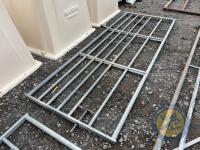 10ft field gate