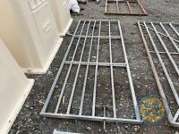 10ft field gate - 2