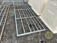 10ft field gate - 3