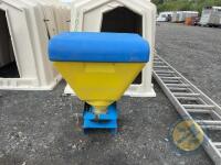 C-Dit seed slug pellet spreader - 2
