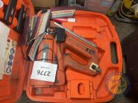 Paslode impulse nail gun - 2