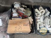 Box of fuel fittings - 2