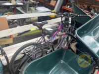 Challenge mountain bike